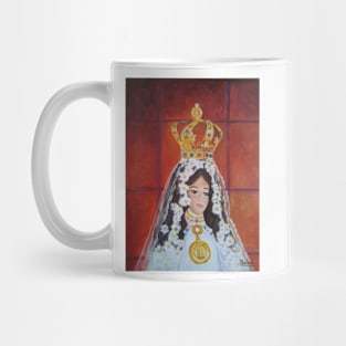 Virgin of the Valley "Vallita" Mug